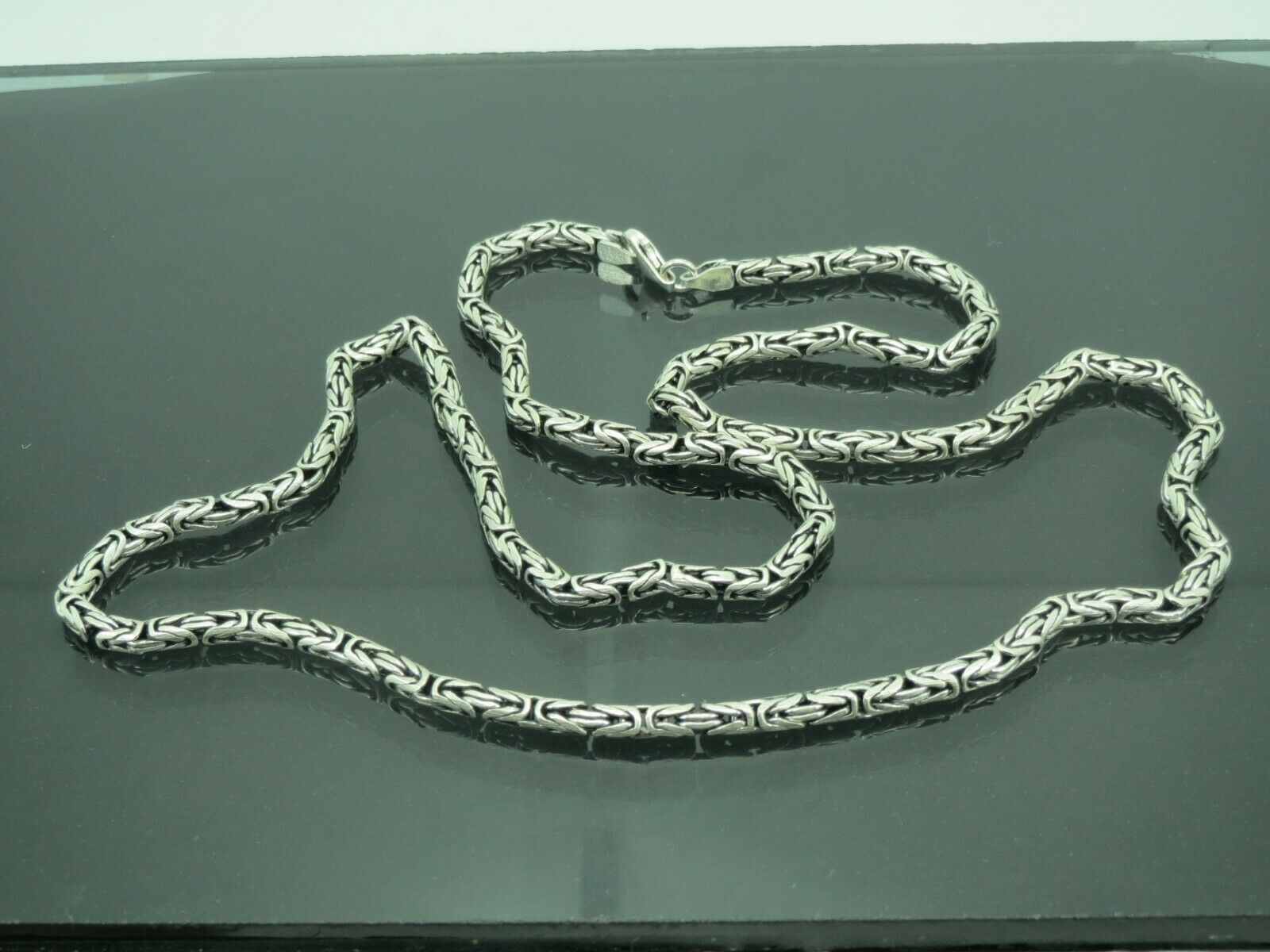 Sterling orders Silver Turkish Chain