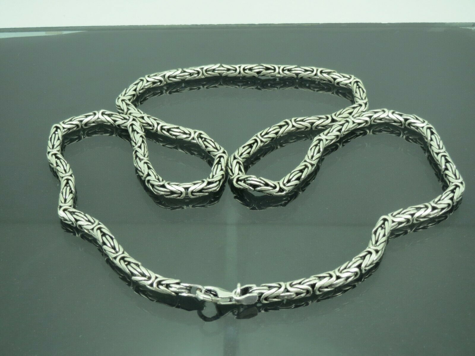 Sterling Silver sold Turkish Chain