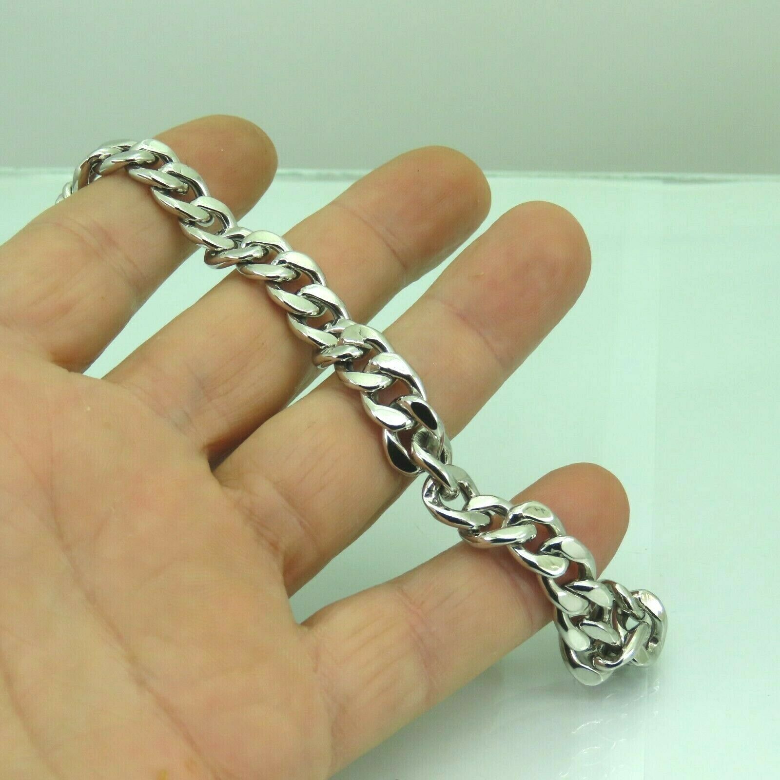 Men's Turkish Handmade Chain Design Bracelets